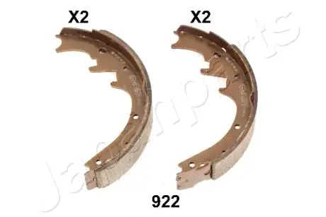 Тормозные колодки JAPANPARTS GF-922AF