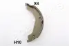 Тормозные колодки JAPANPARTS GF-H10AF (фото 1)