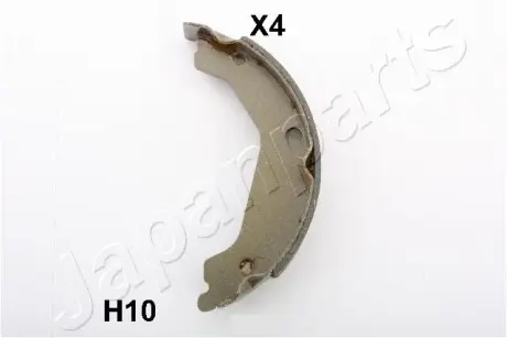 Тормозные колодки JAPANPARTS GF-H10AF