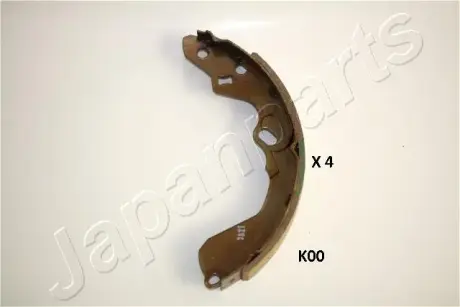 Тормозные колодки JAPANPARTS GF-K00AF