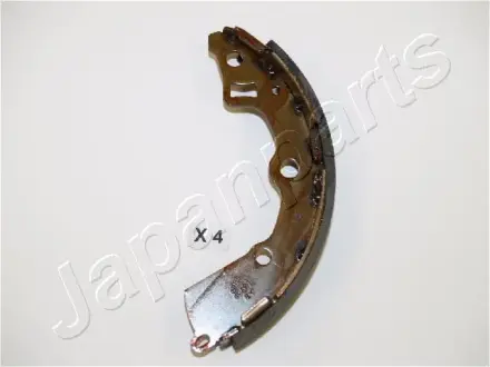 Тормозные колодки JAPANPARTS GF-K15AF