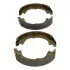 Тормозные колодки JAPANPARTS GF-K20AF (фото 2)