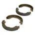 Тормозные колодки JAPANPARTS GF-K20AF (фото 4)