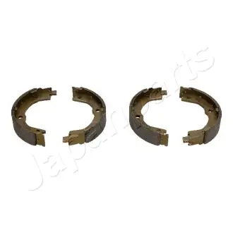 Гальмівні колодки JAPANPARTS GF-K20AF