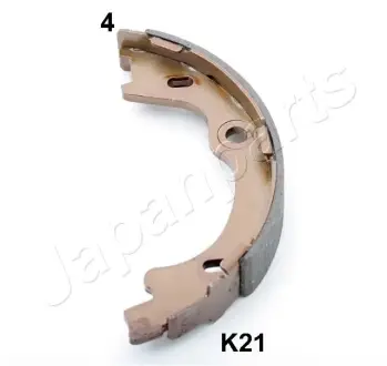 Тормозные колодки JAPANPARTS GF-K21AF