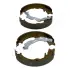 Тормозные колодки JAPANPARTS GF-W04AF (фото 2)