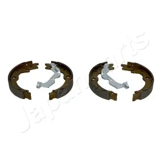 Тормозные колодки JAPANPARTS GF-W04AF
