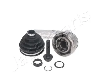 VW ШРУС Наружный к-кт 27/33 зуб. PASSAT B5 (3B2) 1.9 TDI 00-, PASSAT B5.5 Variant (3B6) 1.9 TDI 00-05, SKODA SUPERB I (3U4) 1.9 TDI 02-05, AUDI A4 B5 (8D2) 1.9 TDI 00-, A6 C5 Avant (4B5) 1.9 TDI 00-05 Japanparts GI-0037