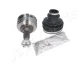 JAPANPARTS CITROEN шркш зовнішній 25x34 зуб. к-кт Berlingo 1.8,1.9D ABS 29-зуб. Japanparts GI-0050 (фото 3)