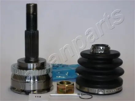 NISSAN ШРКШ зовнішній Sunny 1.4,1.6 91- комплектний JAPANPARTS GI-113