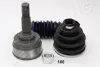 NISSAN К-т ШРКШ TIIDA Ліфтбек 1.5 dCi JAPANPARTS GI-160 (фото 1)