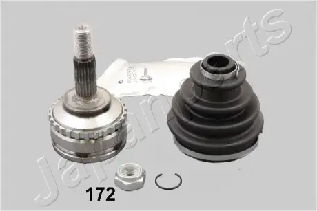 RENAULT ШРКШ зовнішній KANGOO 1.2,1.4 98- ABS JAPANPARTS GI-172