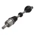 HONDA піввісь лів Accord 2,2i-DTEC 08- JAPANPARTS GI-489 (фото 1)
