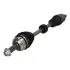 HONDA піввісь лів Accord 2,2i-DTEC 08- JAPANPARTS GI-489 (фото 2)