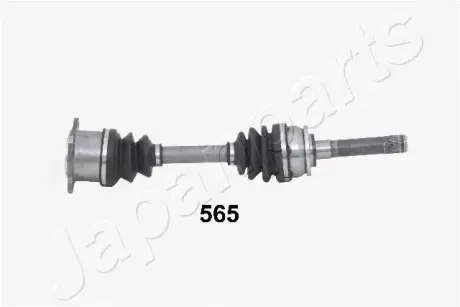 MITSUBISHI піввісь прав.Pajero Sport 98-,L200 96-,Pajero II 90-00 JAPANPARTS GI-565