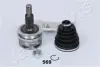 MITSUBISHI ШРКШ зовнішній 35/30 зуб., ABS 47 зуб. Pajero Sport 3,2-3,5 08-, L200 06- JAPANPARTS GI-569 (фото 1)