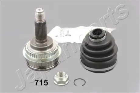 SUBARU ШРКШ зовнішній Forester 02-, Legasy 98- JAPANPARTS GI-715