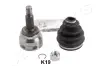 KIA ШРКШ к-кт зовнішній Cerato 1.5/1.6CRDI 05- JAPANPARTS GI-K19 (фото 1)