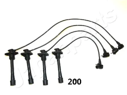Дріт високого напруги (пвн) TOYOTA COROLLA 92-97 JAPANPARTS IC-200