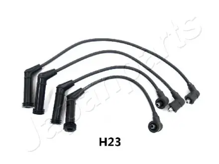 HYUNDAI дроти високого напруги 4шт. Accent 1,3/1,5i 94- JAPANPARTS IC-H23