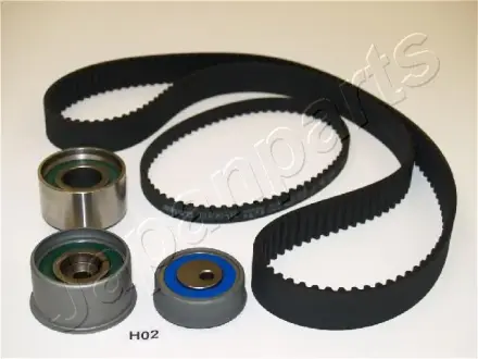 К-т ГРМ (2 ременя + 3 ролика) HYUNDAI Sonata 2.0 JAPANPARTS KDD-H02