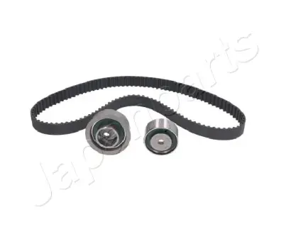 HYUNDAI К-т ГРМ (ремінь+ 2 ролика) Elantra 00-,Tucson 2,0 04-,KIA Sportage 2,0 16V 04- JAPANPARTS KDD-H10
