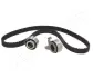 JAPANPARTS KIA комплект ременя ГРМ +2 ролика Rio 1.5 KDD-K10