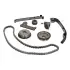 NISSAN К-кт. ланцюга ГРМ Almera 1,5-1,8 JAPANPARTS KDK-110 (фото 3)