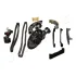 NISSAN К-т ланцюга приводу ГРМ Pathfinder 2.5dCi 05-, Navara JAPANPARTS KDK-113 (фото 3)