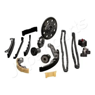 NISSAN К-т ланцюга приводу ГРМ Pathfinder 2.5dCi 05-, Navara JAPANPARTS KDK-113
