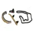 JAPANPARTS TOYOTA К-кт ланцюга ГРМ Japanparts KDK-208 (фото 1)