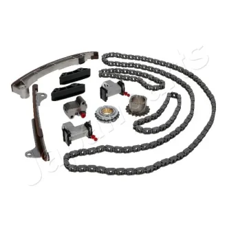 К-кт. ланцюга ГРМ TOYOTA Camry 3.5 (3ланцюга+4напр.+3натяж.+2звезд.) Lexus GS/IS 3,0 Japanparts KDK-218