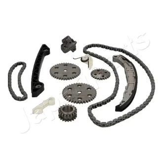 MAZDA К-кт ланцюга ГРМ Mazda 6 2.3 02- JAPANPARTS KDK-301