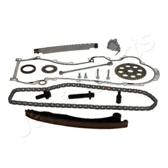 FIAT К-кт ланцюга приводу валу розподільчого Doblo 1.3 1.3d, Opel Combo, Citroen Nemo JAPANPARTS KDK-801-8