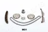 CHEVROLET К-кт ланцюга ГРМ Aveo 08- JAPANPARTS KDK-W01 (фото 1)