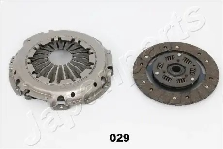 RENAULT К-т зчеплення Duster,Megane,Kangoo,Scenic 03- 200mm JAPANPARTS KF-029
