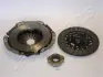 TOYOTA к-т зчеплення Camry 2,0-2,2 -02, Carina JAPANPARTS KF-2016 (фото 2)
