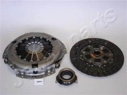 TOYOTA К-кт зчеплення Avensis,Camry V30 2.4 01-,Rav 4 II,III 2.0/2.4 00- JAPANPARTS KF-2084