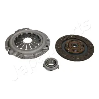 MAZDA комплект зчеплення (повний) 626 2.0 87-90 JAPANPARTS KF-314