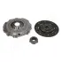 HONDA К-кт зчеплення Accord,Civic,Rover Freelander 2.0Di/TDI 94- JAPANPARTS KF-459 (фото 1)