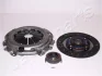HONDA К-кт сцепления Civic VIII 1.8 05 Japanparts KF-463