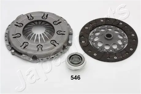 К-т зчеплення MITSUBISHI PAGERO PININ JAPANPARTS KF-546
