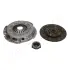 MITSUBISHI К-т зчеплення L200-400,Pajero 2.5TD JAPANPARTS KF-599 (фото 1)