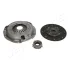 SUBARU К-т зчеплення Forester 2,0 02-, Legasy, Impreza Japanparts KF-718 (фото 1)