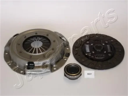 MAZDA к-т зчеплення 323 1,3-1,6 -04 Japanparts KF-K07