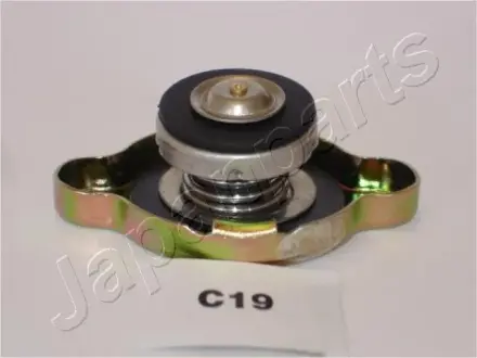 HONDA кришка радіатора Accord,Civic,Mazda 323,626,Mitsubishi,Nissan,Subaru,Suzuki,Toyota 45.5/25.5mm 0.9bar JAPANPARTS KH-C19