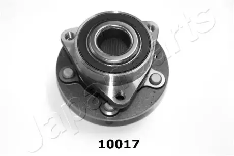 OPEL підшипник передн. маточини Astra J, CHEVROLET Cruze JAPANPARTS KK-10017