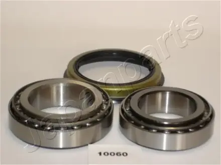 SSANGYONG К-кт колісних підшипників KORANDO (KJ) 2.3 99-06, DAEWOO JAPANPARTS KK-10060