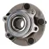NISSAN підшипник передній маточини X-Trail 2.0/2.5 07-,Qashqai 07- JAPANPARTS KK-11041 (фото 1)