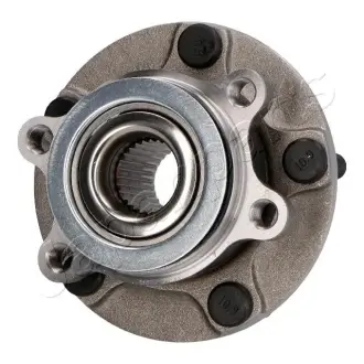 NISSAN підшипник передній маточини X-Trail 2.0/2.5 07-,Qashqai 07- JAPANPARTS KK-11041